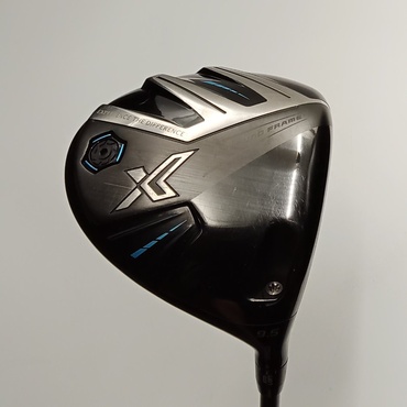 XXIO　X　-eks-　(2024) 1W 9.5°  SR Miyazaki　AX-3