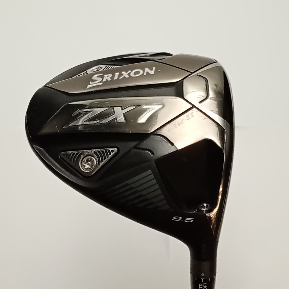 SRIXON ZX7 MKⅡ 1W 9.5° S Diamana ZX-Ⅱ60｜Alpen Online 公式