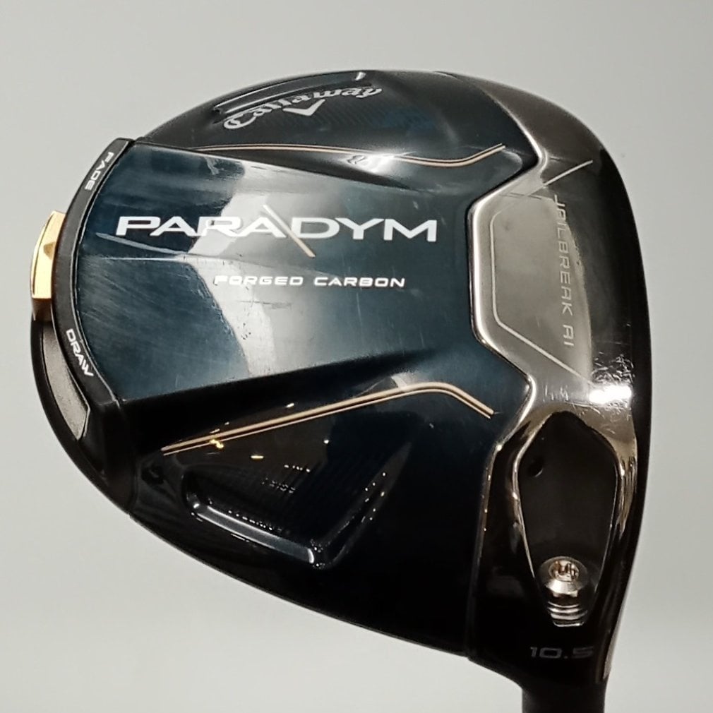 PARADYM 1W 10.5° SR VENTUS TR 5 for Callaway｜Alpen Online 公式