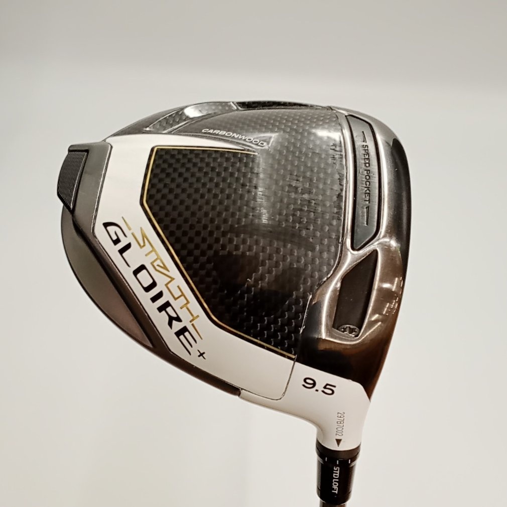 STEALTH GLOIRE PLUS 1W 9.5° S Speeder NX for TM｜Alpen Online