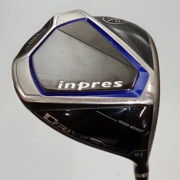 inpres　DRIVESTAR 1W 10.5°  SR SPEEDER　NX　for　Yamaha　M423d