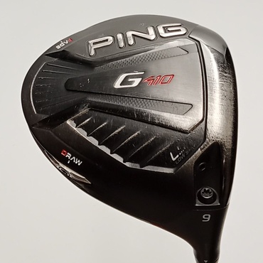 G410　LST 1W 9°  S TENSEI　CK　Pro　Orange　60