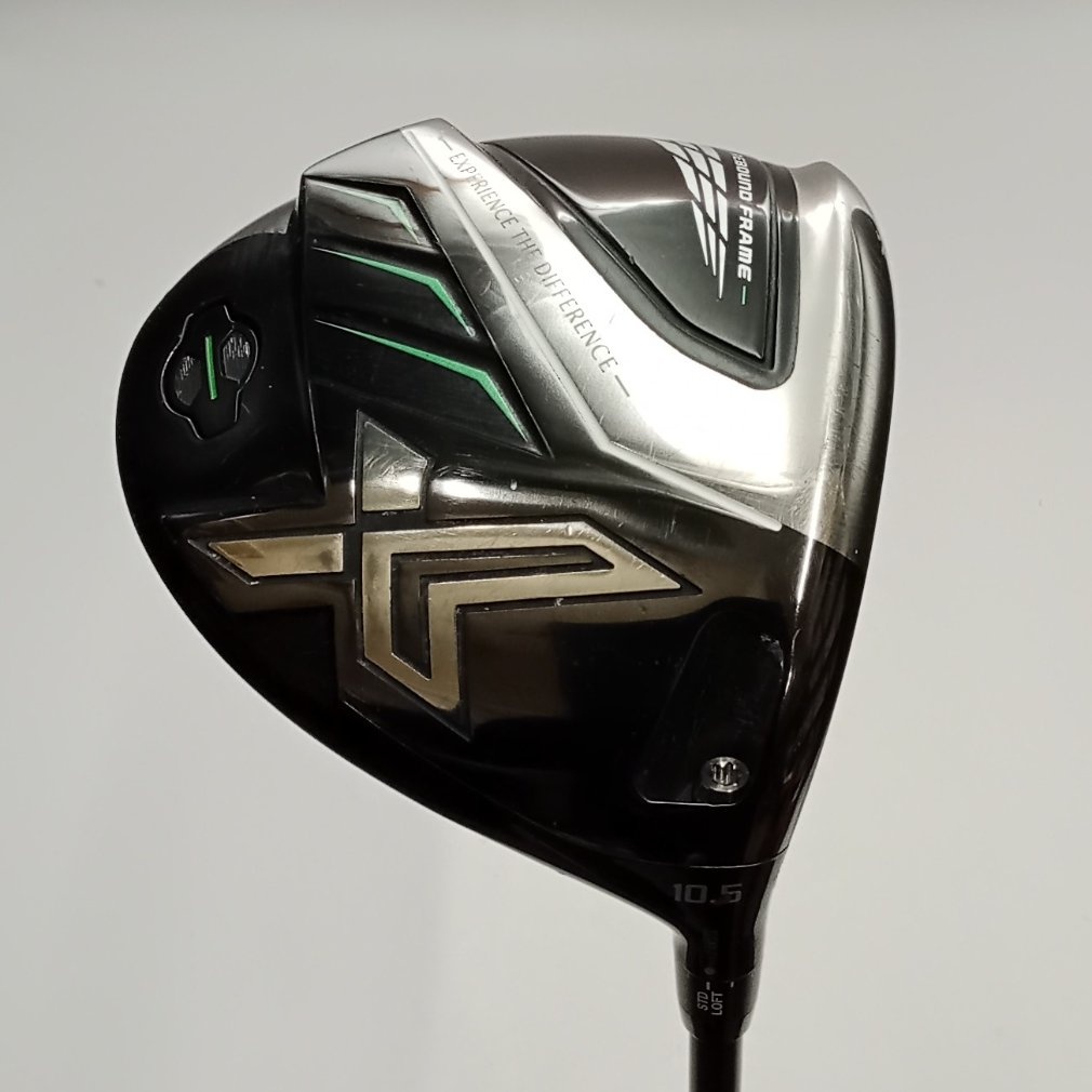 XXIO X -eks- (2022) 1W 10.5° SR Miyazaki AX-2｜Alpen Online