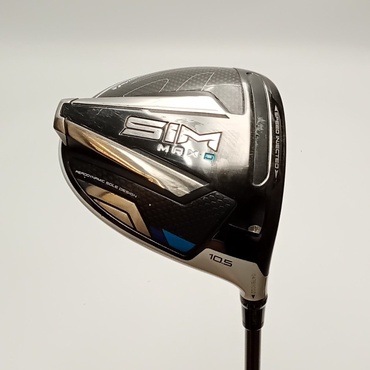 テーラーメイド シムマックスドライバー テンセイブルー TM50 SRシャフト SIM MAX D 1W 10.5° R TENSEI BLUE TM50｜Alpen Online