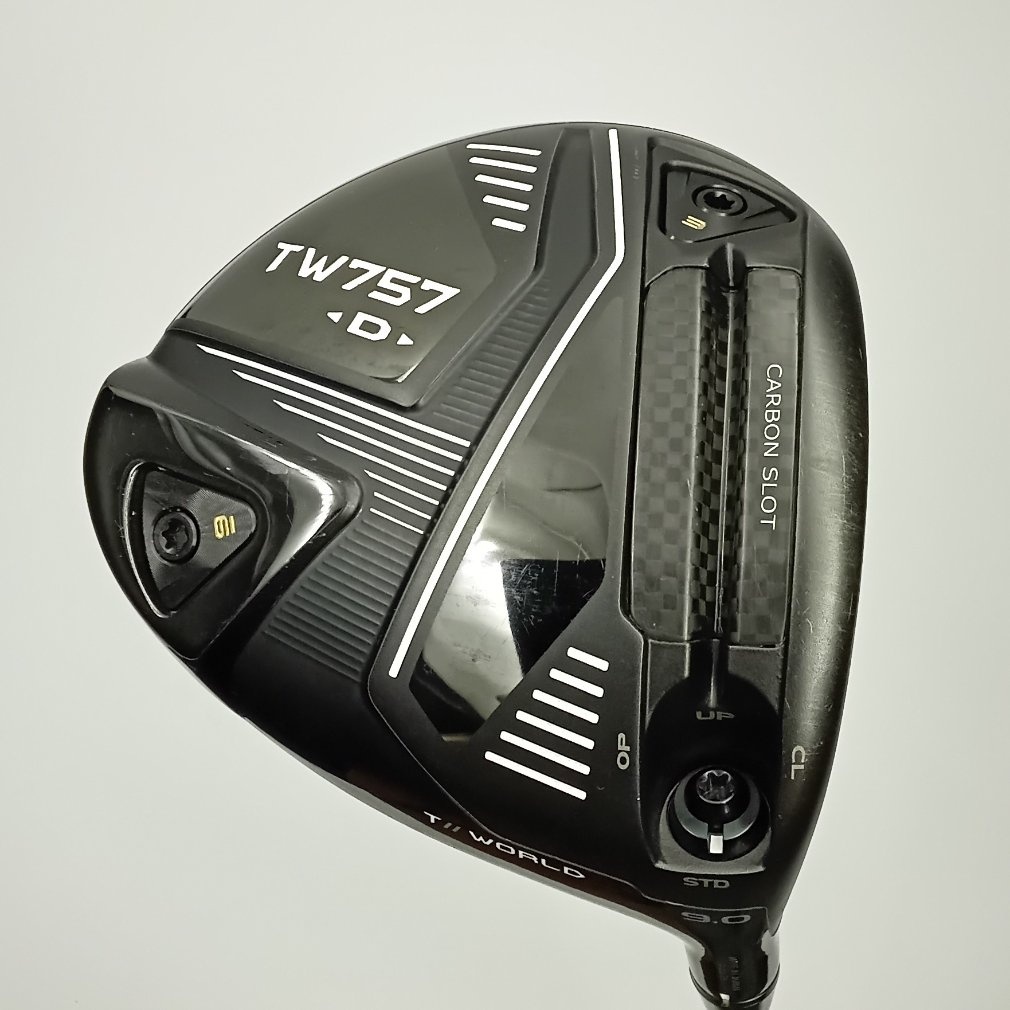 ぴの　~6/9 TW757-D 1W 9° S VIZARD MP 6｜Alpen Online