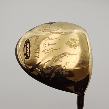 MAJESTY　PRESTIGIO　8　(2014) 1W 10.5°  SR MAJESTY　LV710