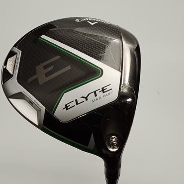 ELYTE　MAX　FAST 1W 9.5°  S LIN-Q　GREEN　40　for　Callaway