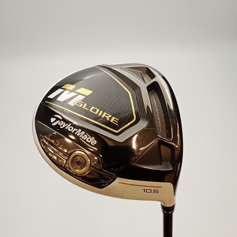 ☆ テーラーメイド GLOIRE 1W ( 10.5 ) GL2200 / SR 【 中古
