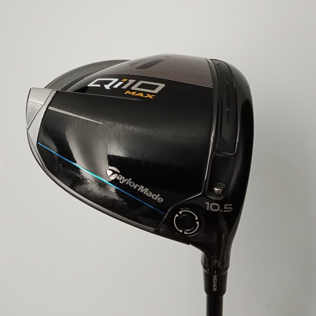 Qi10 MAX 1W 10.5° R Diamana BLUE TM50｜Alpen Online 公式オンライン 
