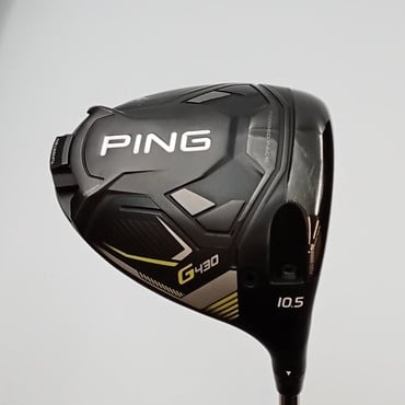 G430　LST 1W 10.5°  S PING　TOUR　2.0　CHROME　65