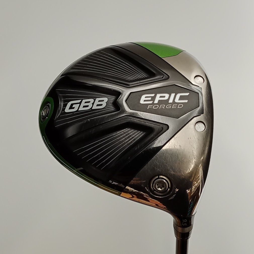 GBB EPIC FORGED 1W 9.5° S Speeder EVOLUTION for GBB｜Alpen Online