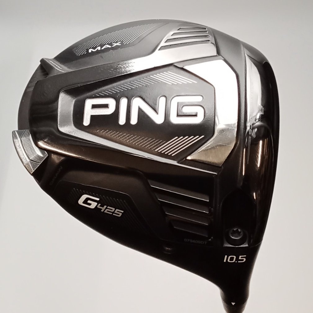 PING G425 ドライバー 10.5度 SPEEDER 569 G425 MAX 1W 10.5° S Speeder 569 EVOLUTION Ⅶ｜Alpen Online