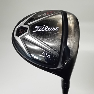 915D2 1W 10.5°  S Titleist　Speeder　515