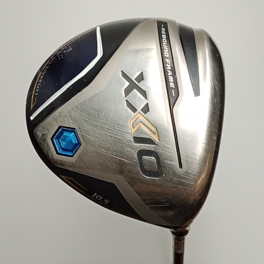 XXIO　12　ネイビー 1W 10.5°  R XXIO　MP1200　ネイビー