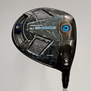 Ai　SMOKE　MAX 1W 10.5°  S TENSEI　50　for　Callaway