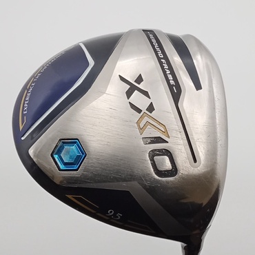 XXIO　12　ネイビー 1W 9.5°  S XXIO　MP1200　ネイビー