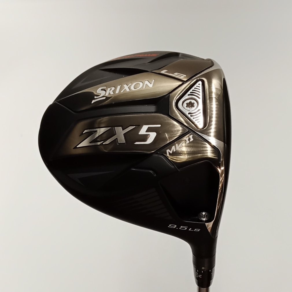 adidas ゴルフウェア上下靴下セット SRIXON ZX5 MKⅡ LS 1W 9.5° S Diamana ZX-Ⅱ50｜Alpen Online