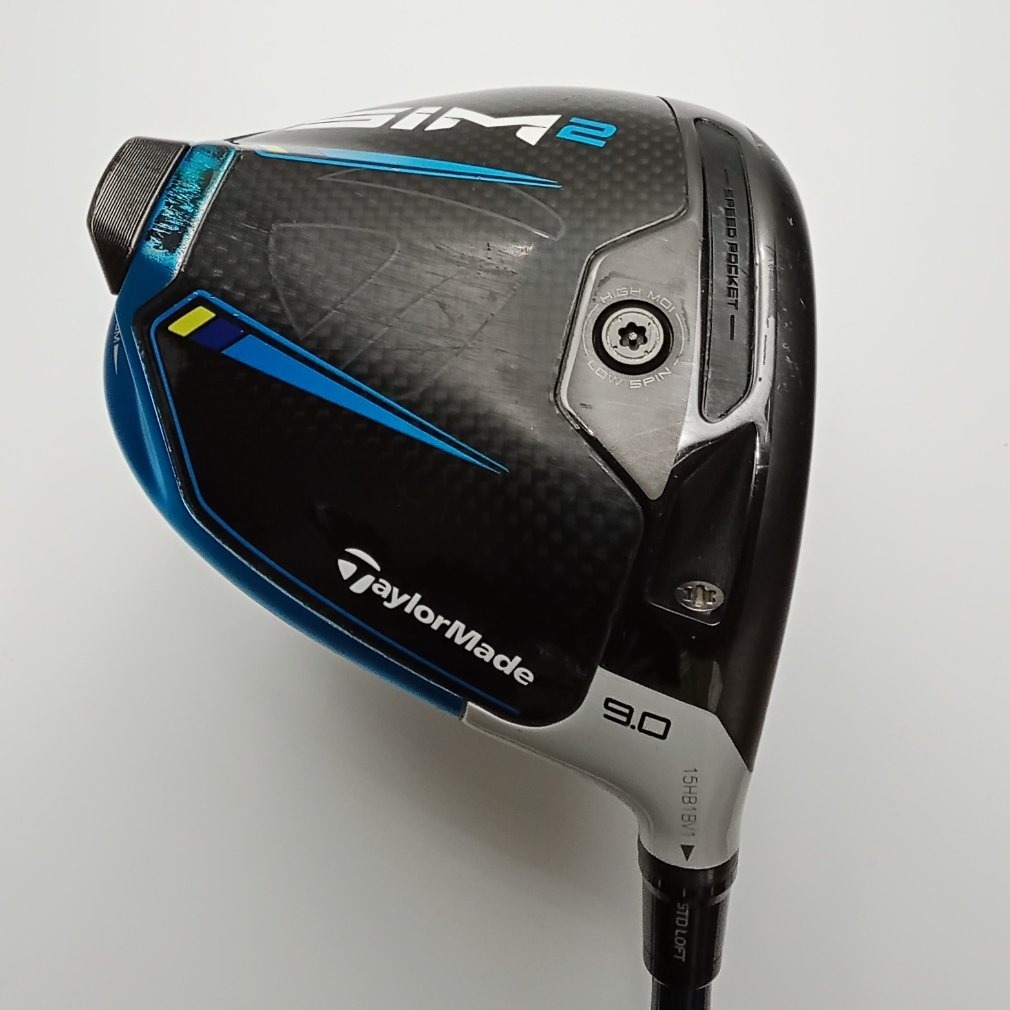 SIM2 1W 9° S TENSEI SILVER TM50｜Alpen Online