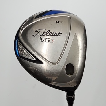 VG3　(2014) 1W 9.5°  S Titleist　VG　60