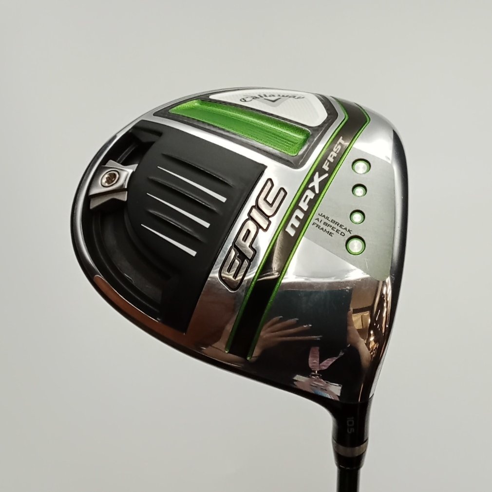 EPIC MAX FAST 1W 10.5° R Speeder EVOLUTION for Callaway