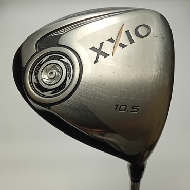 XXIO　9　Miyazaki　Model 1W 10.5°  SR Miyazaki　Melas