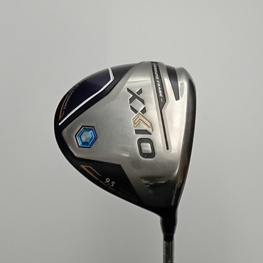 XXIO　12　ネイビー 1W 10.5°  SR XXIO　MP1200　ネイビー
