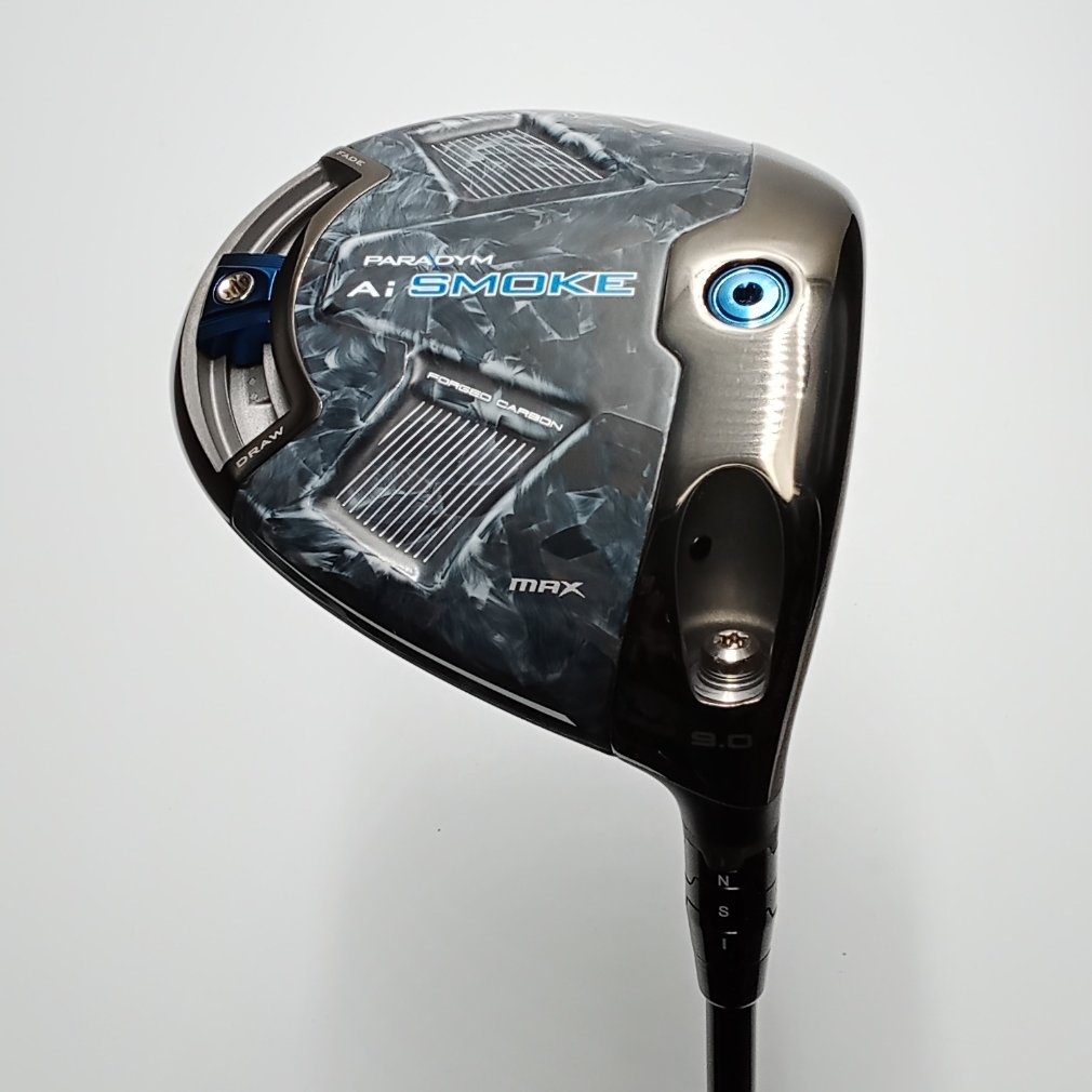 値下げ)Ai SMOKE 5W MAX TENSEI 50-S 新品】パラダイム Ai スモーク 