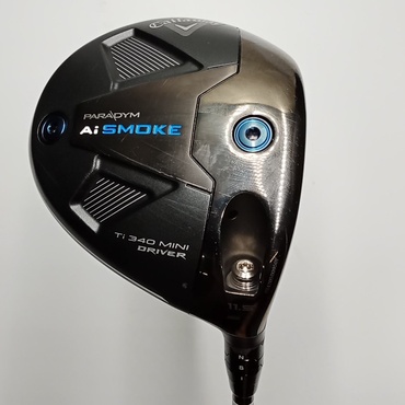 Ai　SMOKE　Ti　340　MINI 1W 11.5°  S TENSEI　60　for　Callaway