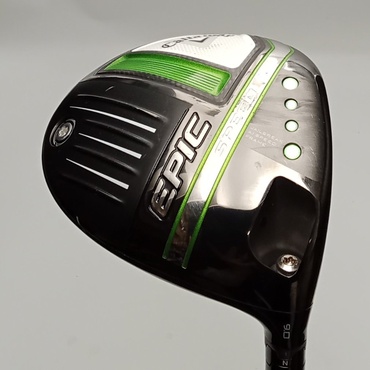 EPIC　SPEED 1W 9°  S Diamana　TB　60