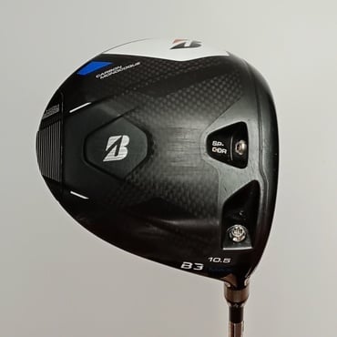 B3MAX 1W 10.5°  SR VANQUISH　BS40　for　MAX