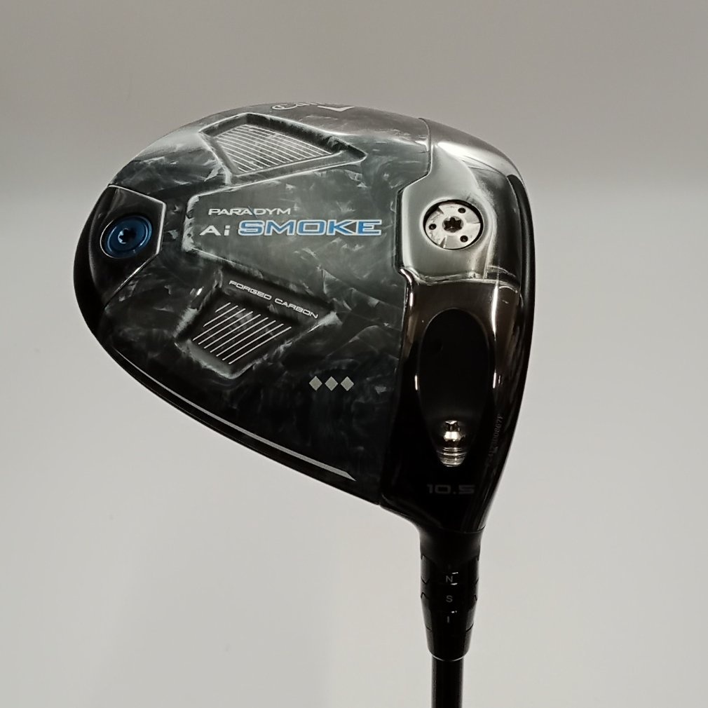 Ai SMOKE ◇◇◇ (ﾄﾘﾌﾟﾙﾀﾞｲﾔﾓﾝﾄﾞ) 1W 10.5° S TENSEI 60 for Callaway