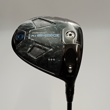 Ai　SMOKE　　◆◆◆　(トリプルダイヤモンド) 1W 10.5°  S TENSEI　60　for　Callaway