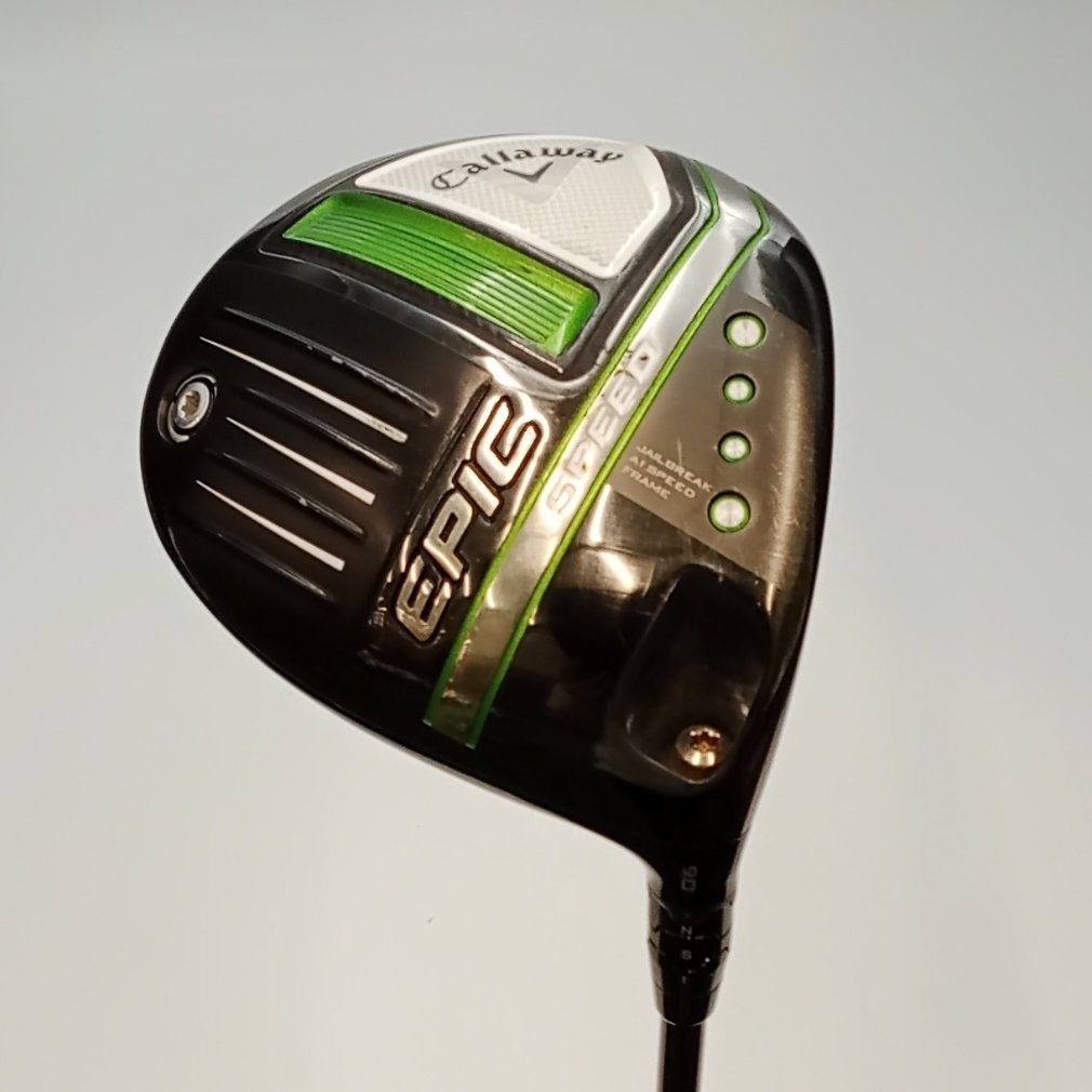 Callaway Golf - 【超美品】EPIC SPEED 1W（9°:S） EPIC SPEED 1W（9°:S）