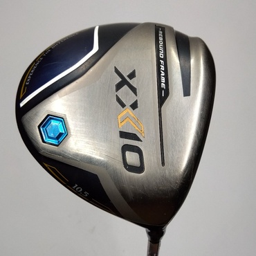 XXIO　12　ネイビー 1W 10.5°  SR XXIO　MP1200　ネイビー