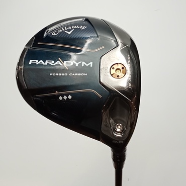 PARADYM　　　◆◆◆　(トリプルダイヤモンド) 1W 9°  S TENSEI　55　for　Callaway