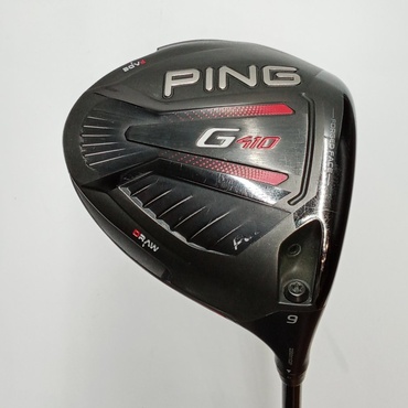 G410　PLUS 1W 9°  S ALTA　J　CB　RED