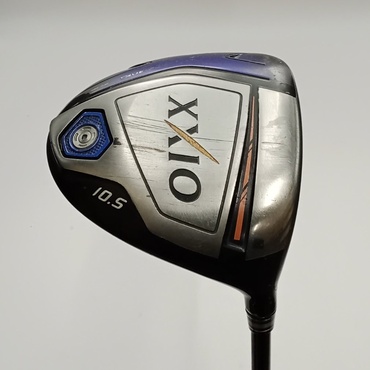 XXIO　10　ネイビー 1W 10.5°  R XXIO　MP1000