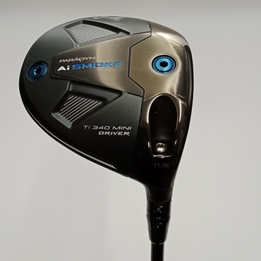 Ai　SMOKE　Ti　340　MINI 1W 11.5°  S TENSEI　60　for　Callaway
