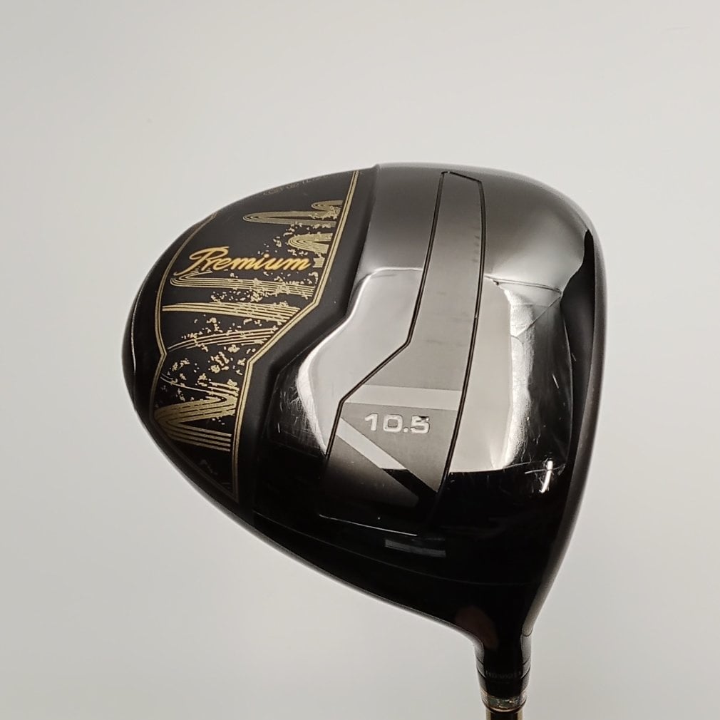 AXEL Gold Premium Hi-COR 6 (2024) 高反発 1W 10.5°  R AXEL Gold Premium ｵﾘｼﾞﾅﾙｶｰﾎﾞﾝ(-)
