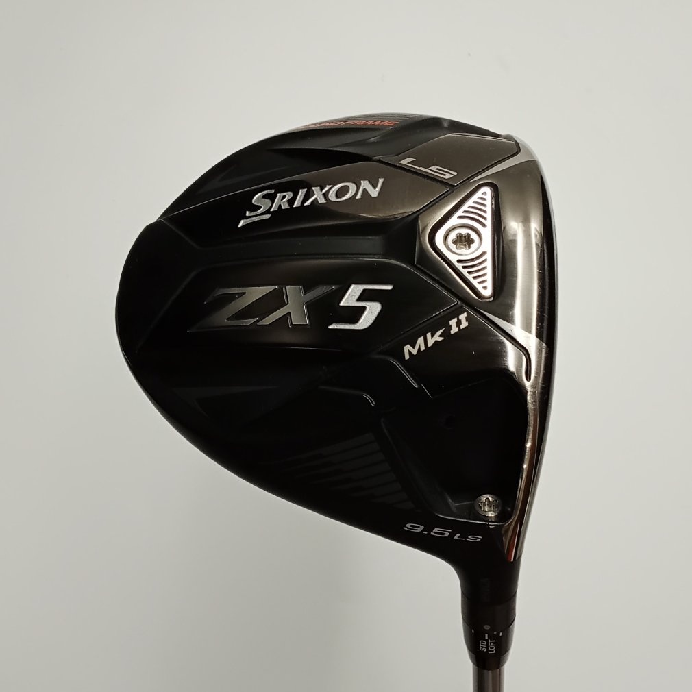 SRIXON ZX5 MKⅡ LS 1W 9.5° S Diamana ZX-Ⅱ50｜Alpen Online 公式