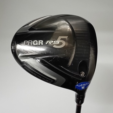 RS　5　(2020) 1W 10.5°  SR (M-40) Diamana　FOR　PRGR