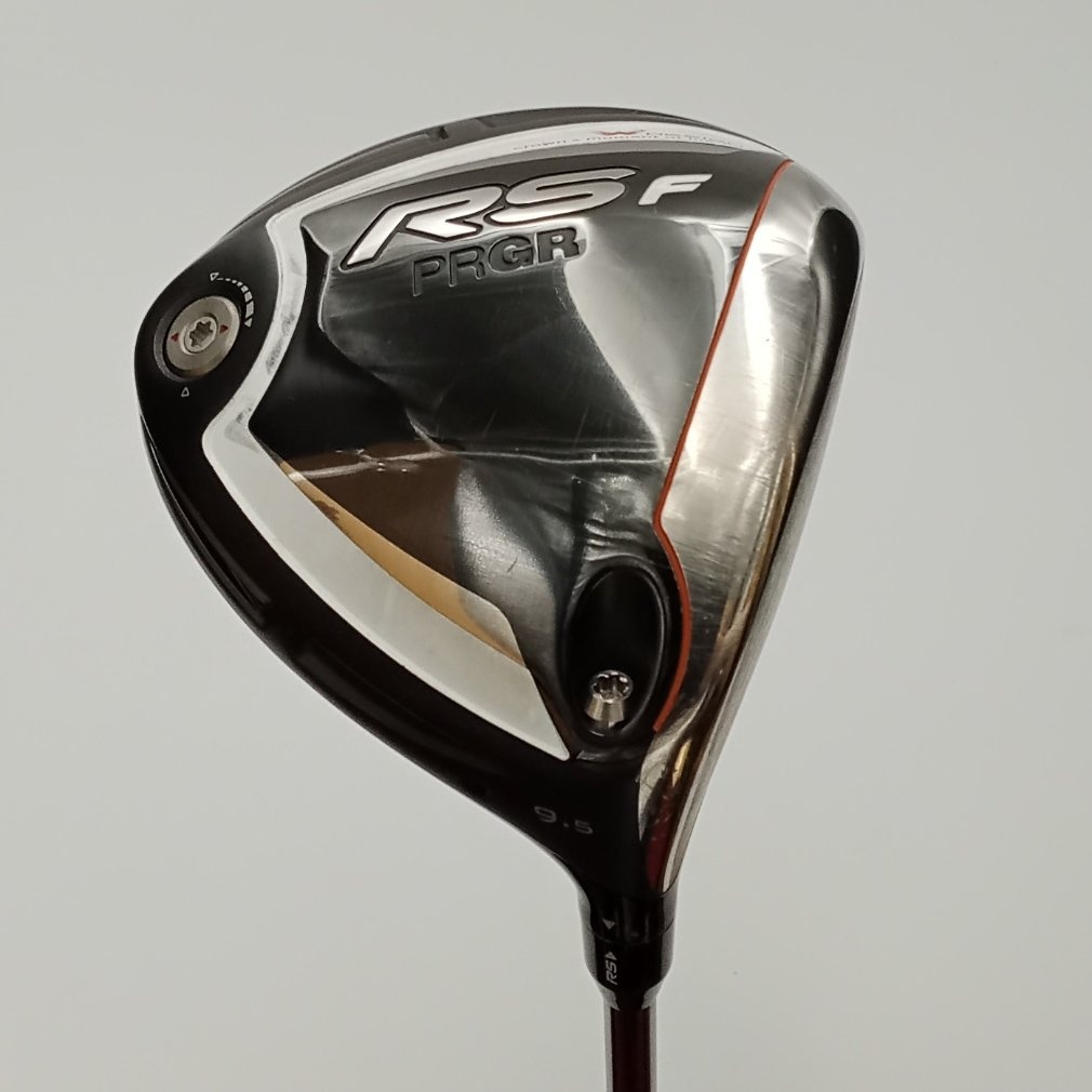 RS F (2018) 1W 9.5° S Diamana DF 60｜Alpen Online