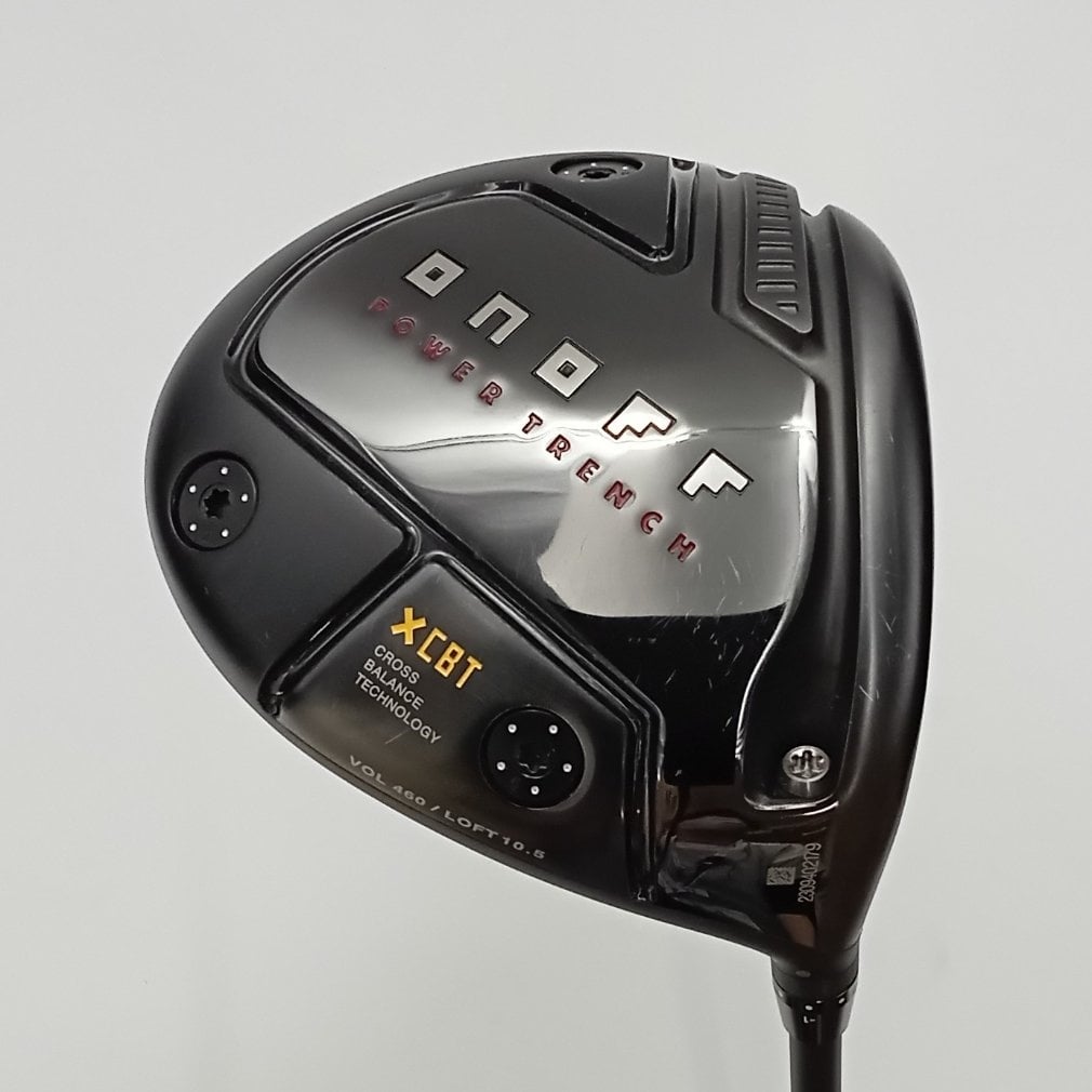 ONOFF KURO (2024) 1W 10.5° S CBT 624D｜Alpen Online 公式オンライン