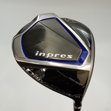 inpres　DRIVESTAR 1W 10.5°  SR SPEEDER　NX　for　Yamaha　M423d