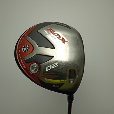 inpres　RMX　02　(2015) 1W 10.5°  S Diamana　R　60