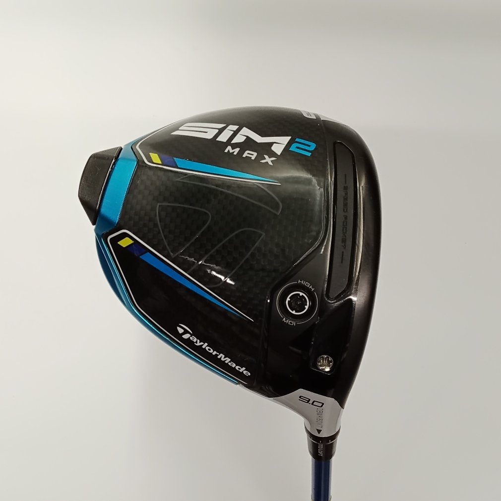 SIM MAX-D ドライバー 10.5度 SPEEDER NX 60S SIM MAX-D ドライバー 10.5度 SPEEDER NX 60S美品風間ゆみえさん