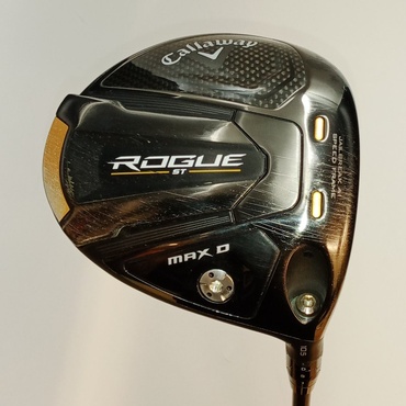 ROGUE　ST　MAX　D 1W 10.5°  R VENTUS　5　for　Callaway