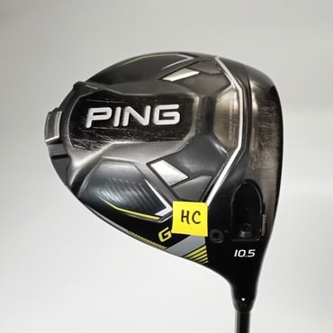 G430　MAX 1W 10.5°  S PING　TOUR　2.0　CHROME　65