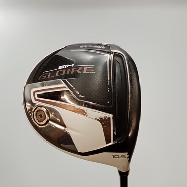 SIM　GLOIRE 1W 10.5°  SR Air　Speeder　TM