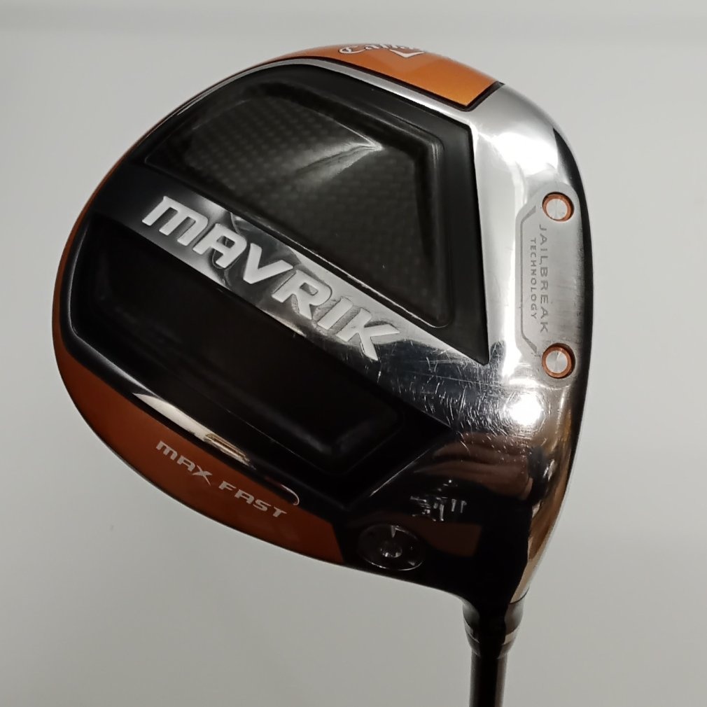 MAVRIK MAX FAST 1W 10.5° SR Diamana 40 for Callaway Black｜Alpen
